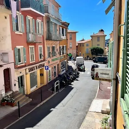 De Charme Au Coeur De La Vielle Apartamento Villefranche-sur-Mer