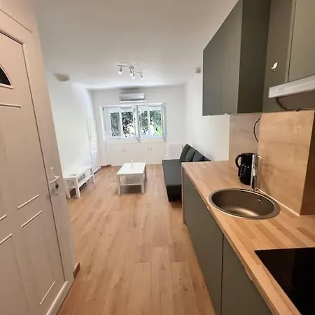 De Charme Au Coeur De La Vielle Apartamento *